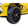 Elektrické autíčko Lamborghini Revuelto XL Žluté