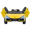 Elektrické autíčko Lamborghini Revuelto XL Žluté