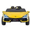 Elektrické autíčko Lamborghini Revuelto XL Žluté