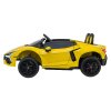 Elektrické autíčko Lamborghini Revuelto XL Žluté