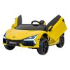 Elektrické autíčko Lamborghini Revuelto XL Žluté