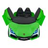 Elektrické autíčko Lamborghini Revuelto XL Zelené