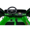 Elektrické autíčko Lamborghini Revuelto XL Zelené