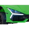 Elektrické autíčko Lamborghini Revuelto XL Zelené