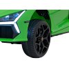 Elektrické autíčko Lamborghini Revuelto XL Zelené