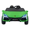 Elektrické autíčko Lamborghini Revuelto XL Zelené