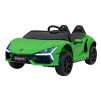 Elektrické autíčko Lamborghini Revuelto XL Zelené
