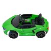 Elektrické autíčko Lamborghini Revuelto XL Zelené