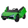 Elektrické autíčko Lamborghini Revuelto XL Zelené