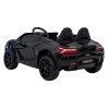 Elektrické autíčko Lamborghini Revuelto XL Černý 11