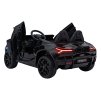 Elektrické autíčko Lamborghini Revuelto XL Černý 14