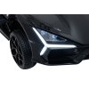 Elektrické autíčko Lamborghini Revuelto XL Černý 29