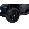 Elektrické autíčko Lamborghini Revuelto XL Černý 30