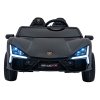 Elektrické autíčko Lamborghini Revuelto XL Černý 5