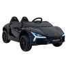 Elektrické autíčko Lamborghini Revuelto XL Černý 6