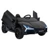 Elektrické autíčko Lamborghini Revuelto XL Černý 7