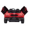 Elektrické autíčko Lamborghini Revuelto XL silné červené
