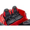 Elektrické autíčko Lamborghini Revuelto XL silné červené
