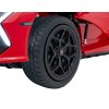 Elektrické autíčko Lamborghini Revuelto XL silné červené