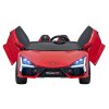 Elektrické autíčko Lamborghini Revuelto XL silné červené