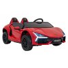 Elektrické autíčko Lamborghini Revuelto XL silné červené