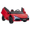 Elektrické autíčko Lamborghini Revuelto XL silné červené