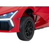 Elektrické autíčko Lamborghini Revuelto XL silné červené