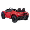 Elektrické autíčko Lamborghini Revuelto XL silné červené