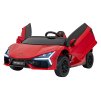 Elektrické autíčko Lamborghini Revuelto XL silné červené