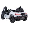 Elektrické autíčko Lamborghini Revuelto XL silné bílé 11
