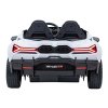 Elektrické autíčko Lamborghini Revuelto XL silné bílé 13