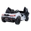 Elektrické autíčko Lamborghini Revuelto XL silné bílé 14