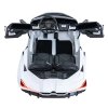 Elektrické autíčko Lamborghini Revuelto XL silné bílé 15