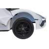 Elektrické autíčko Lamborghini Revuelto XL silné bílé 23