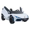 Elektrické autíčko Lamborghini Revuelto XL silné bílé 7