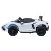 Elektrické autíčko Lamborghini Revuelto XL silné bílé 8