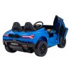Elektrické autíčko Lamborghini Revuelto XL silné modré