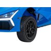 Elektrické autíčko Lamborghini Revuelto XL silné modré