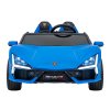 Elektrické autíčko Lamborghini Revuelto XL silné modré