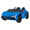 Elektrické autíčko Lamborghini Revuelto XL silné modré