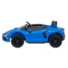 Elektrické autíčko Lamborghini Revuelto XL silné modré