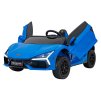 Elektrické autíčko Lamborghini Revuelto XL silné modré