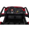 Elektrické vozítko RACING Road 2000 Červené