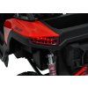 Elektrické vozítko RACING Road 2000 Červené 22