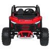 Elektrické vozítko RACING Road 2000 Červené 4