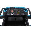 Elektrická bugina RACING Road 2000 Modrá 13