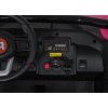 Elektrické vozítko RACING Road 2000 růžové