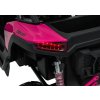 Elektrické vozítko RACING Road 2000 růžové
