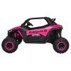 Elektrické vozítko RACING Road 2000 růžové 6