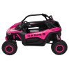 Elektrické vozítko RACING Road 2000 růžové